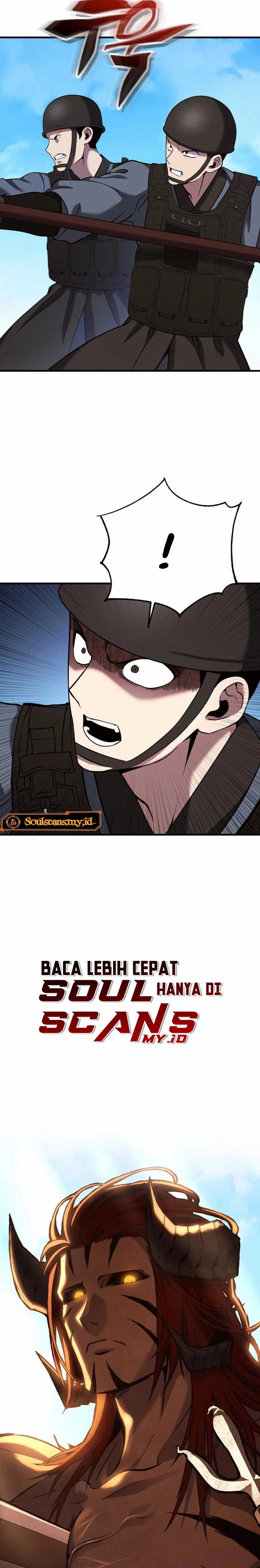 YoKai Yokai Yokai! Chapter 08 Bahasa Indonesia