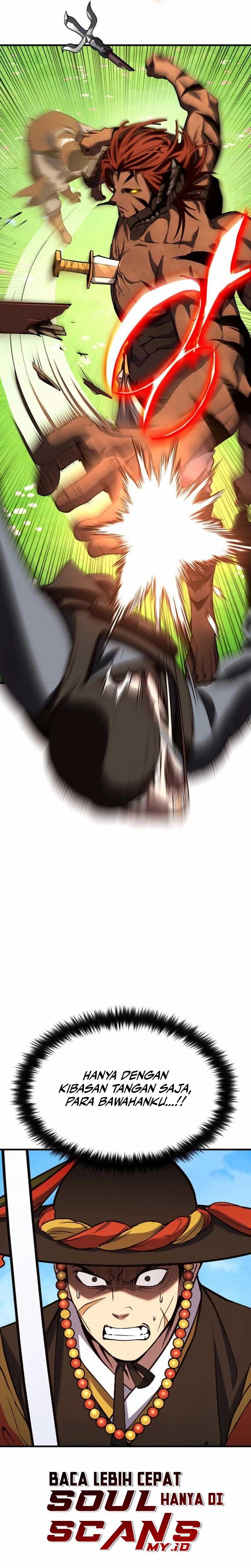 YoKai Yokai Yokai! Chapter 08 Bahasa Indonesia