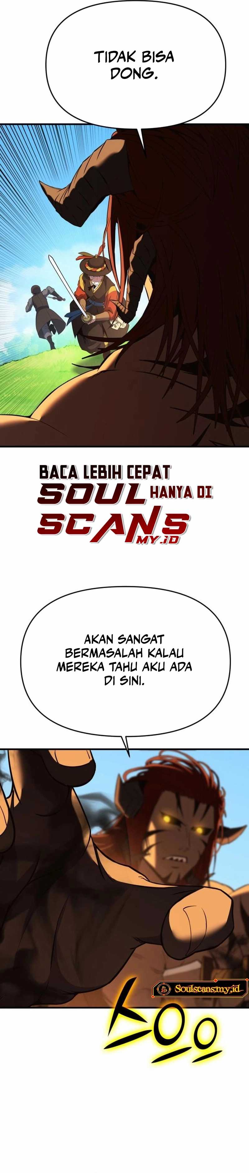 YoKai Yokai Yokai! Chapter 08 Bahasa Indonesia