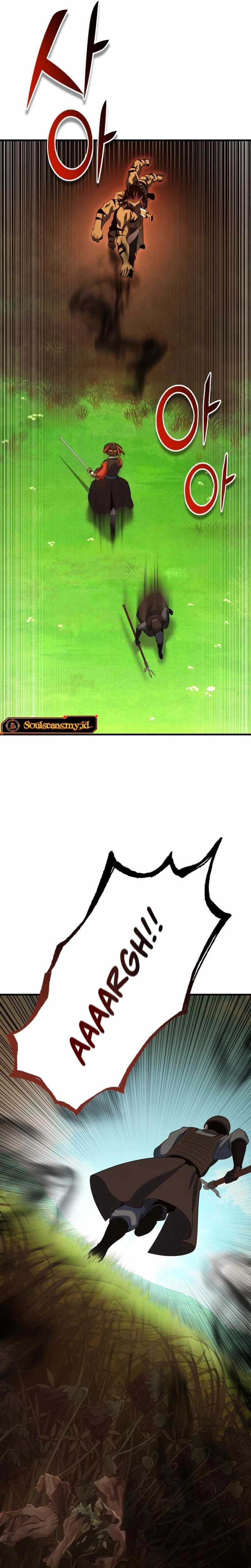 YoKai Yokai Yokai! Chapter 08 Bahasa Indonesia