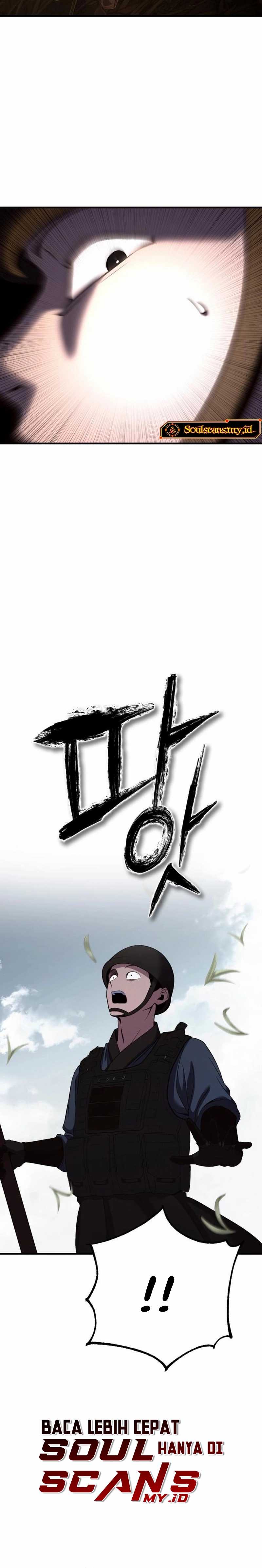 YoKai Yokai Yokai! Chapter 08 Bahasa Indonesia