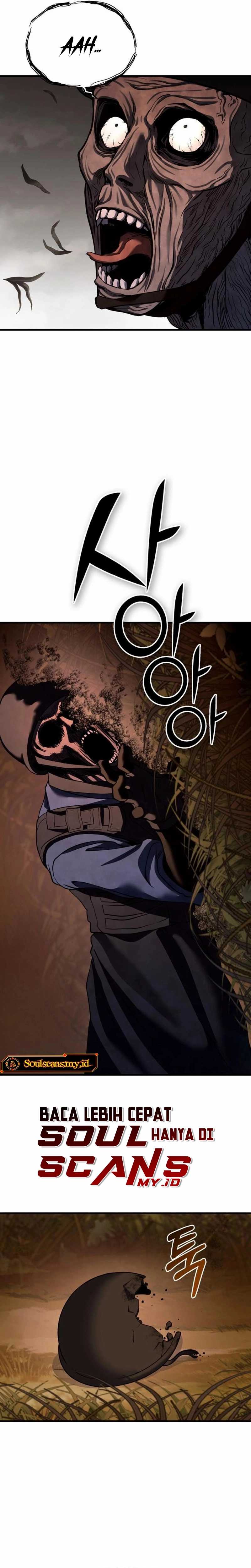 YoKai Yokai Yokai! Chapter 08 Bahasa Indonesia