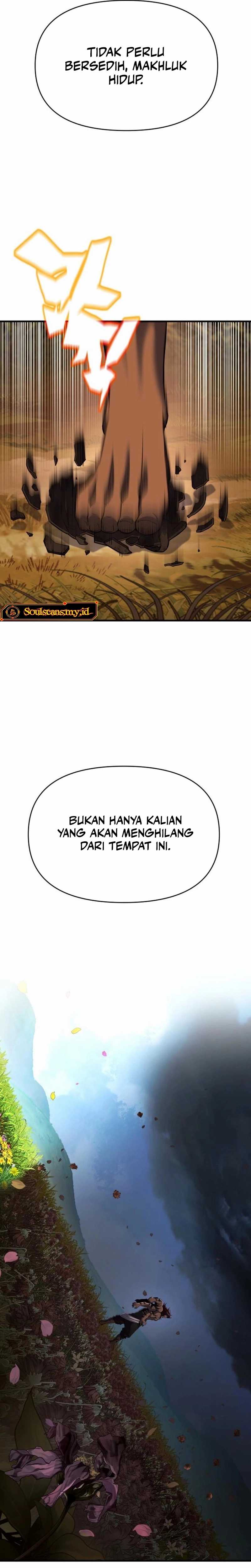 YoKai Yokai Yokai! Chapter 08 Bahasa Indonesia