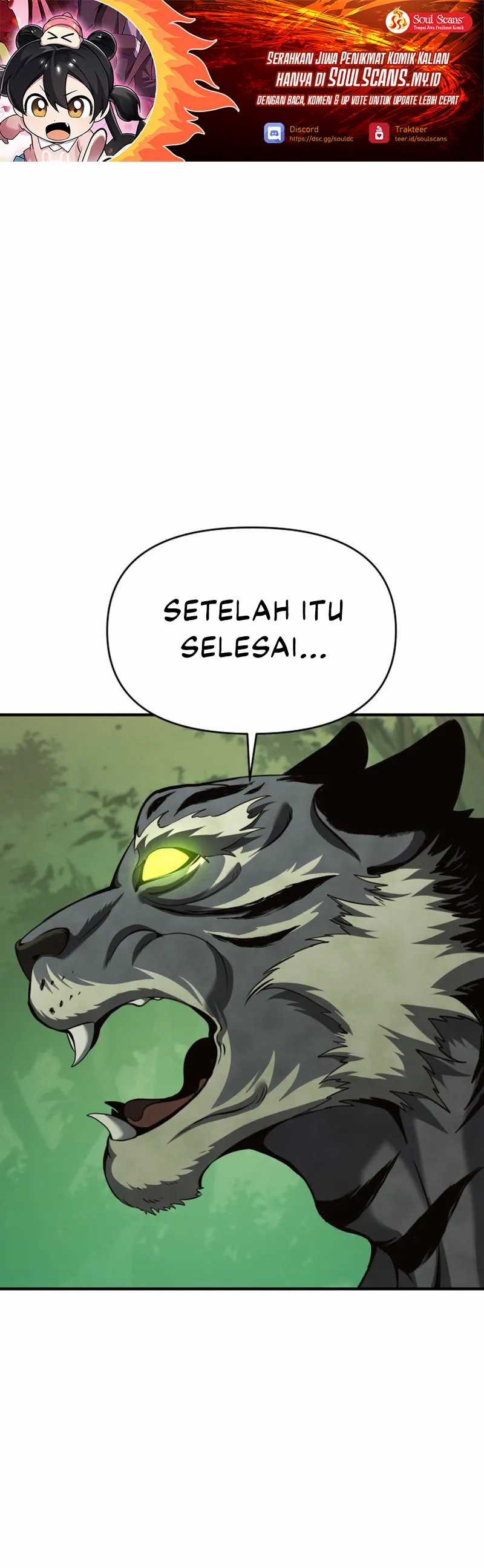 YoKai Yokai Yokai! Chapter 12 Bahasa Indonesia