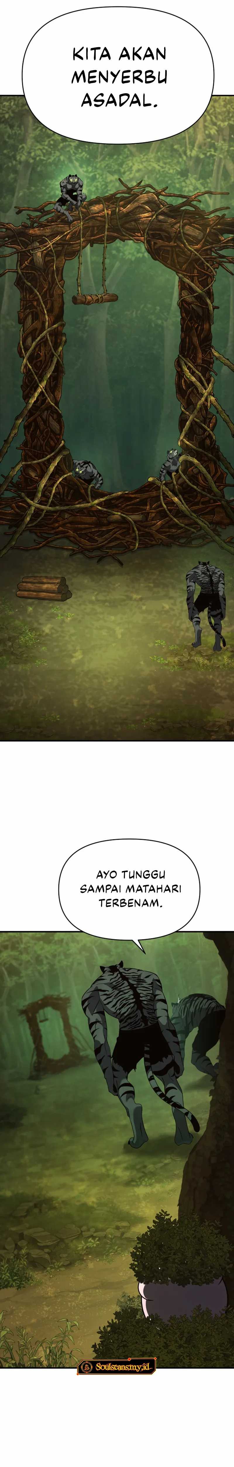 YoKai Yokai Yokai! Chapter 12 Bahasa Indonesia