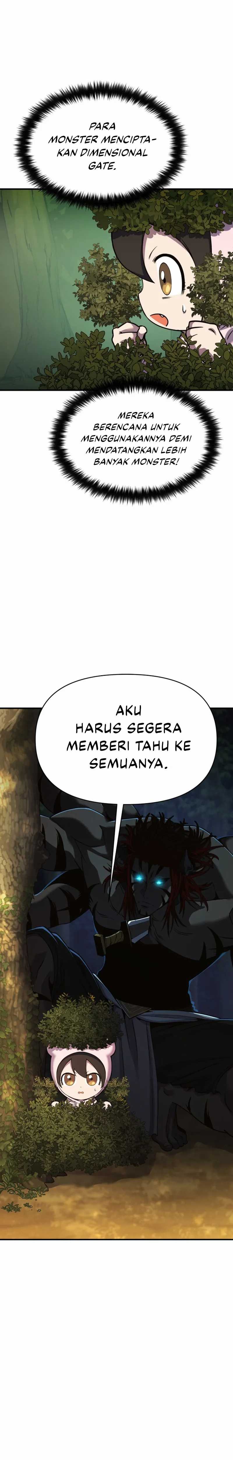YoKai Yokai Yokai! Chapter 12 Bahasa Indonesia