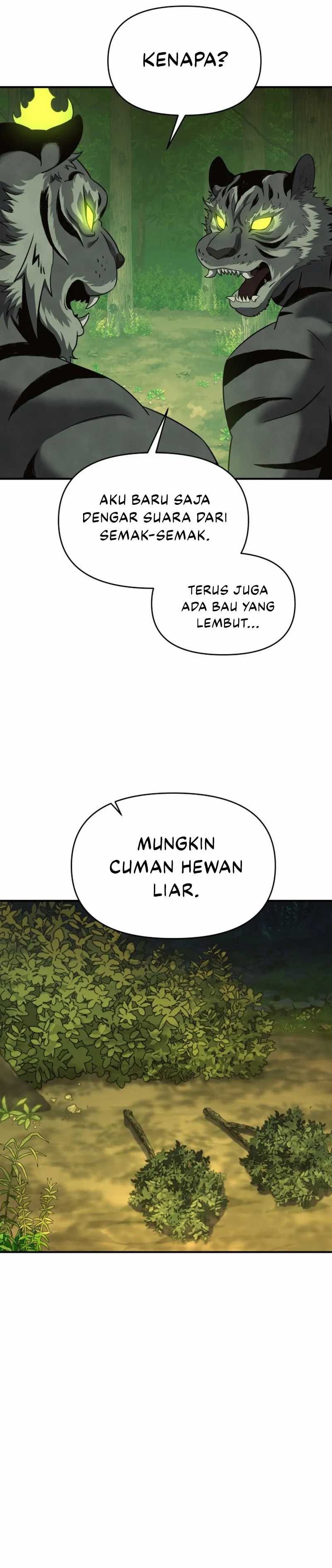 YoKai Yokai Yokai! Chapter 12 Bahasa Indonesia
