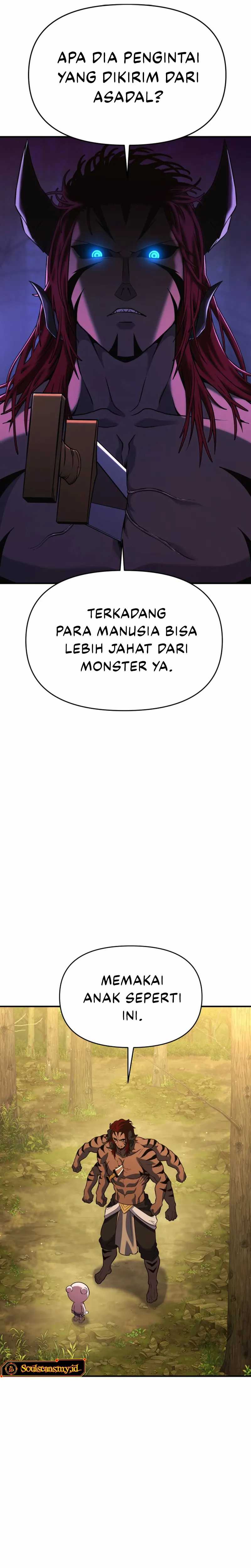 YoKai Yokai Yokai! Chapter 12 Bahasa Indonesia