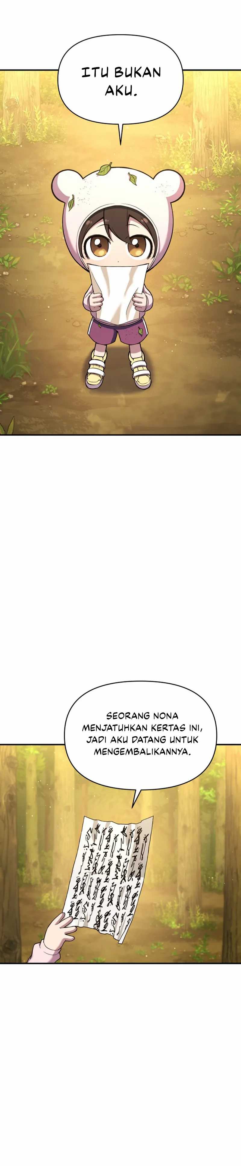 YoKai Yokai Yokai! Chapter 12 Bahasa Indonesia