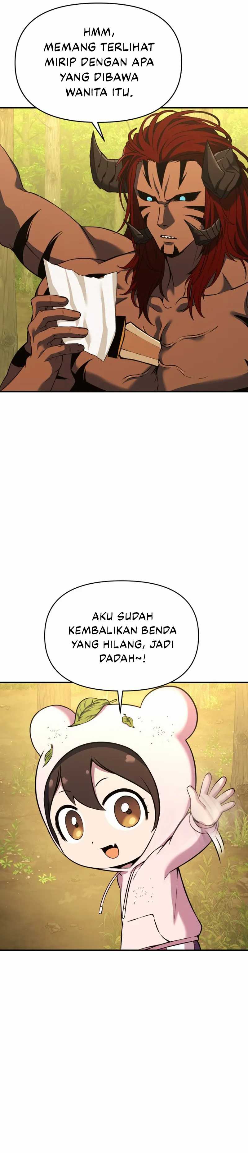 YoKai Yokai Yokai! Chapter 12 Bahasa Indonesia