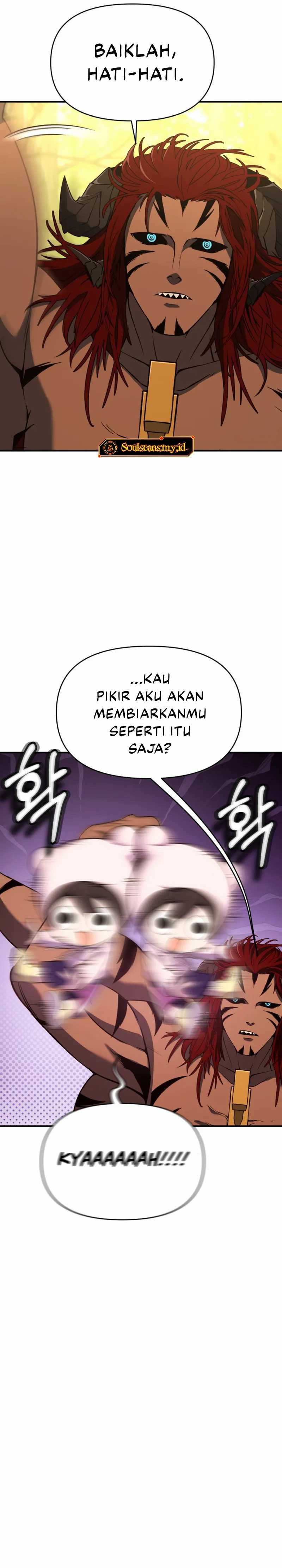 YoKai Yokai Yokai! Chapter 12 Bahasa Indonesia