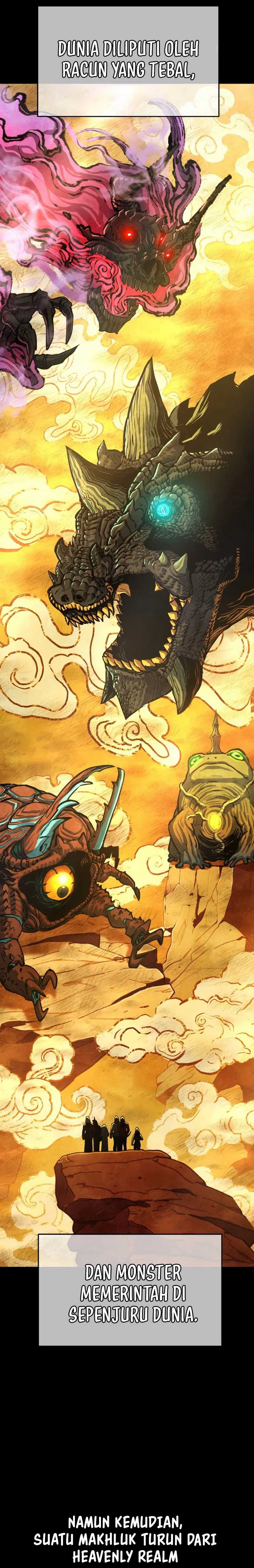 YoKai Yokai Yokai! Chapter 12 Bahasa Indonesia