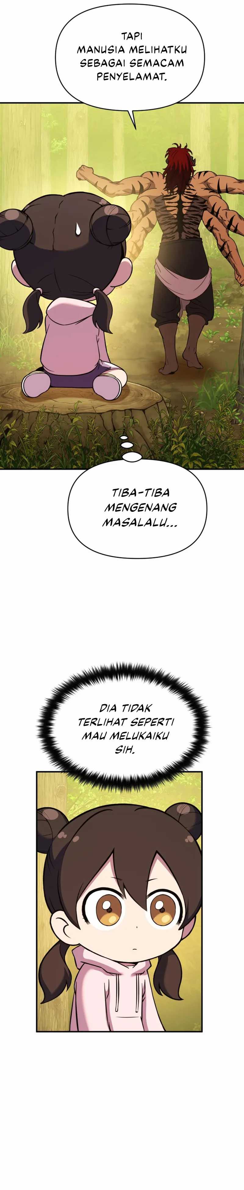 YoKai Yokai Yokai! Chapter 12 Bahasa Indonesia
