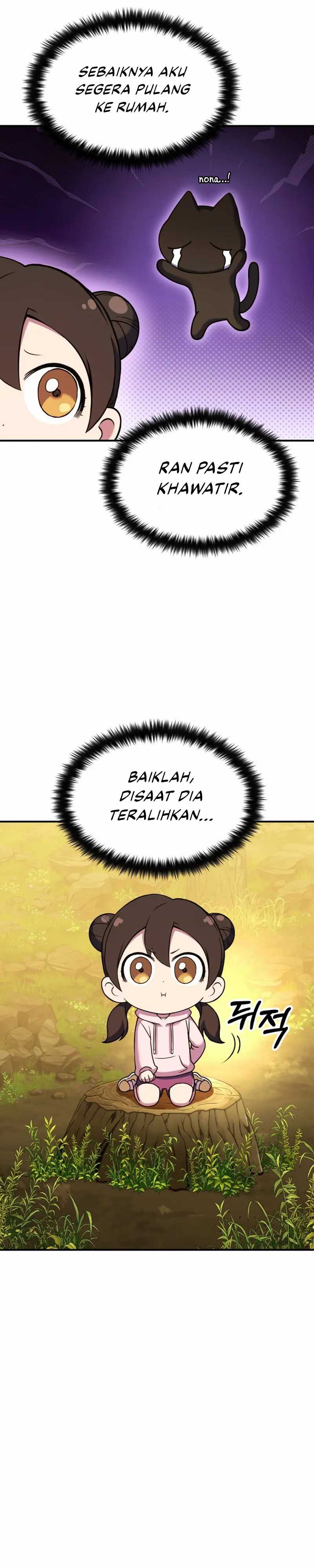 YoKai Yokai Yokai! Chapter 12 Bahasa Indonesia