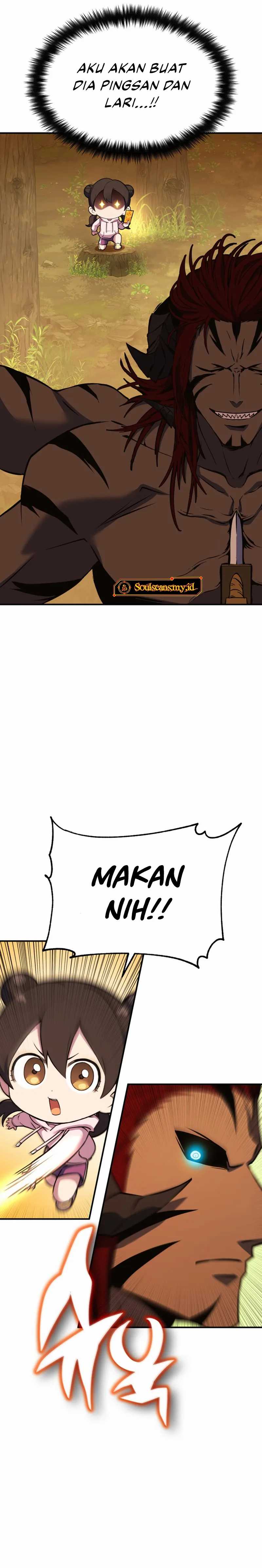 YoKai Yokai Yokai! Chapter 12 Bahasa Indonesia