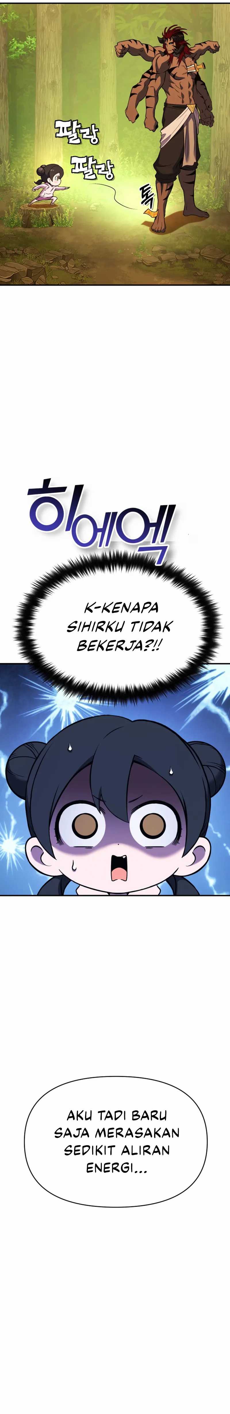 YoKai Yokai Yokai! Chapter 12 Bahasa Indonesia