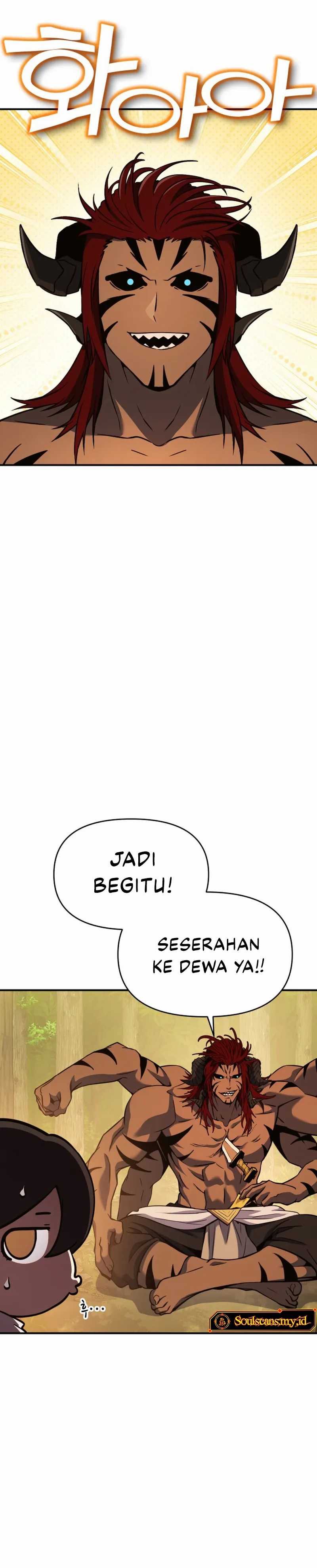 YoKai Yokai Yokai! Chapter 12 Bahasa Indonesia