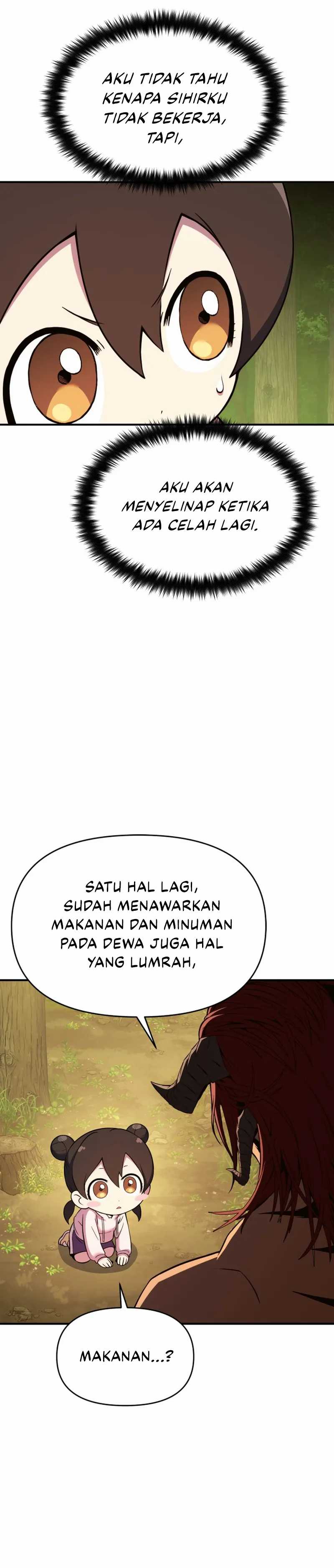 YoKai Yokai Yokai! Chapter 12 Bahasa Indonesia