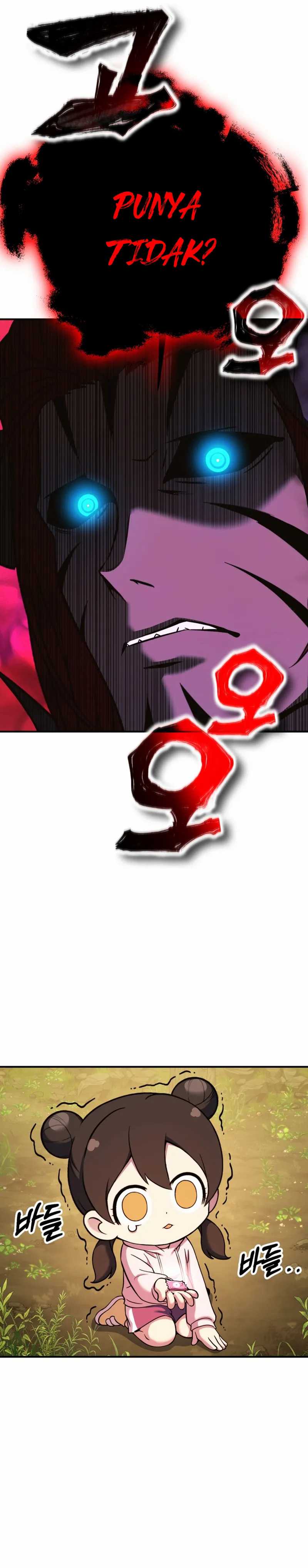 YoKai Yokai Yokai! Chapter 12 Bahasa Indonesia