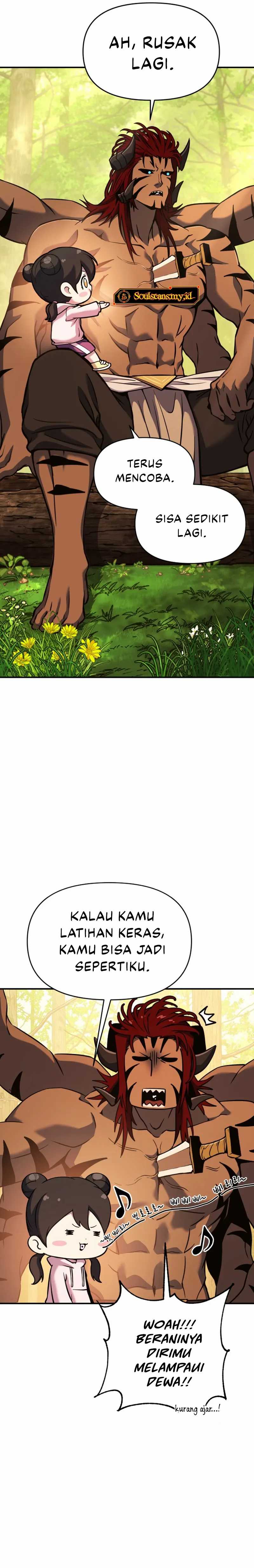 YoKai Yokai Yokai! Chapter 12 Bahasa Indonesia