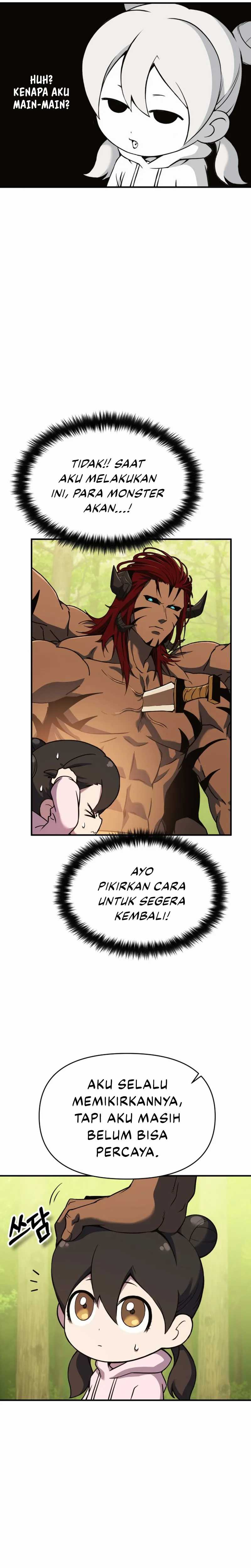 YoKai Yokai Yokai! Chapter 12 Bahasa Indonesia