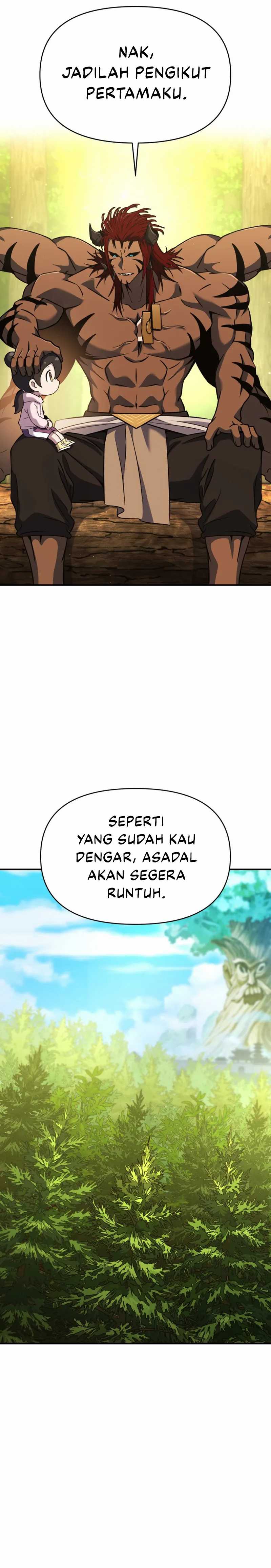 YoKai Yokai Yokai! Chapter 12 Bahasa Indonesia