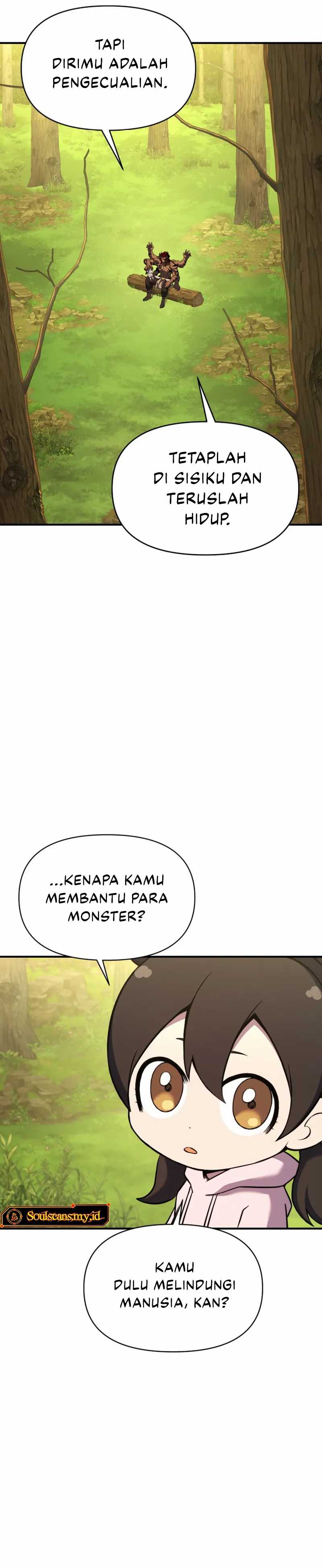 YoKai Yokai Yokai! Chapter 12 Bahasa Indonesia