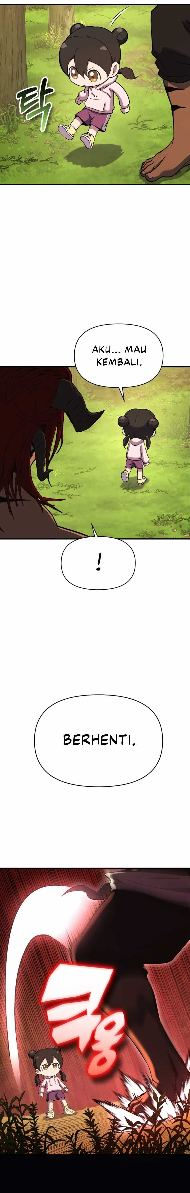 YoKai Yokai Yokai! Chapter 12 Bahasa Indonesia