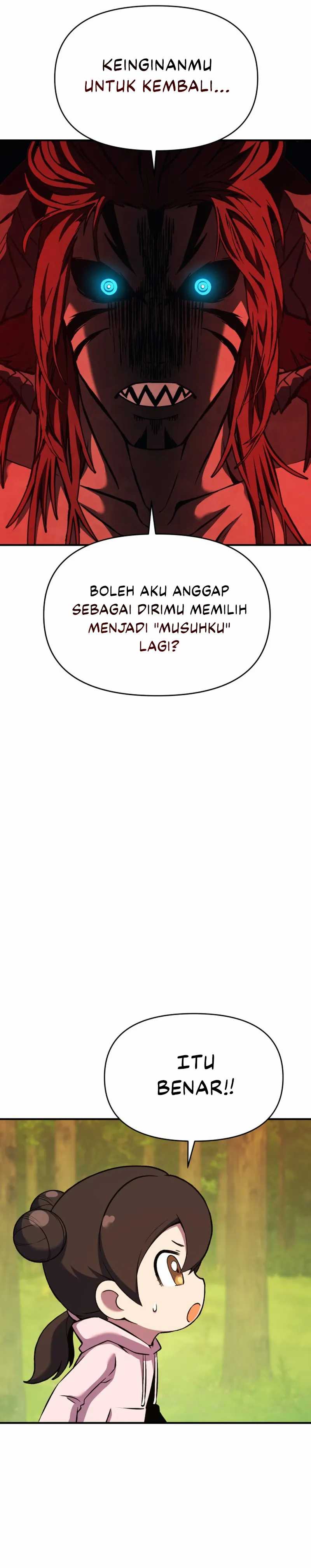 YoKai Yokai Yokai! Chapter 12 Bahasa Indonesia