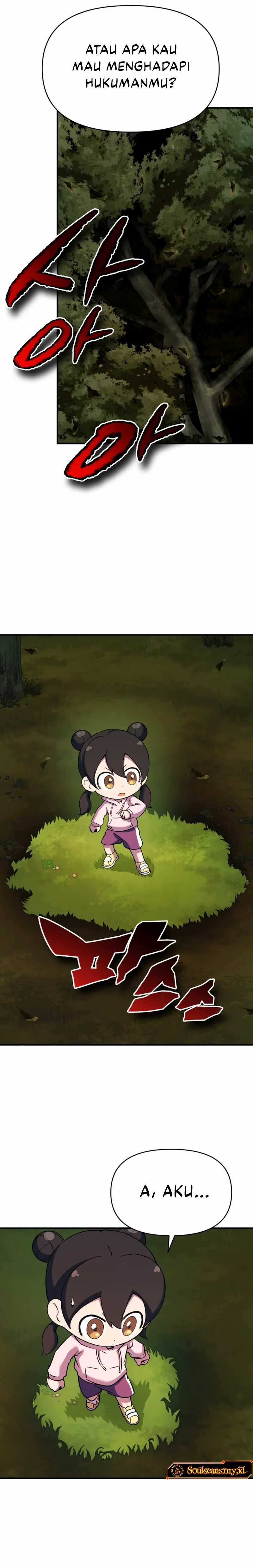 YoKai Yokai Yokai! Chapter 12 Bahasa Indonesia