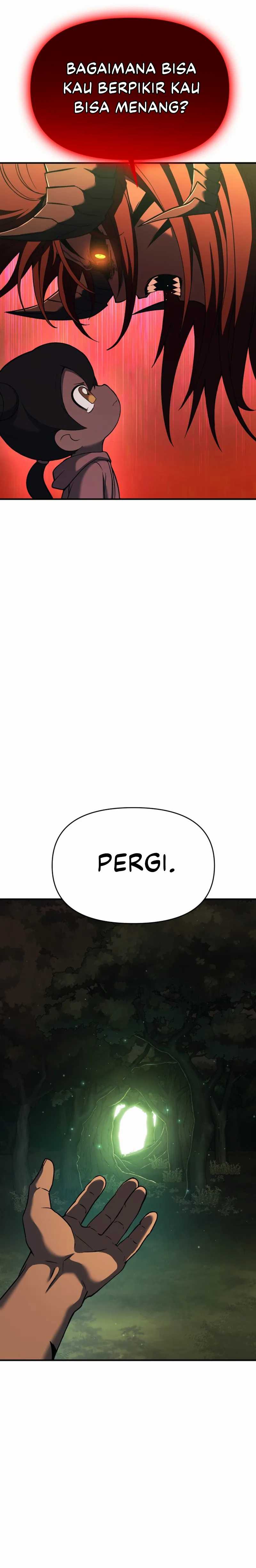 YoKai Yokai Yokai! Chapter 12 Bahasa Indonesia