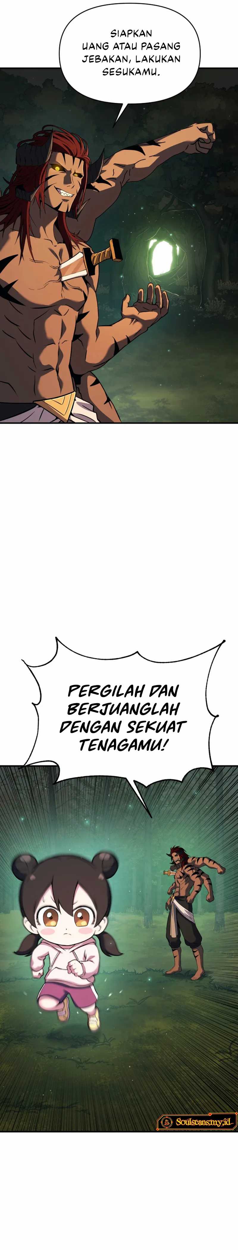 YoKai Yokai Yokai! Chapter 12 Bahasa Indonesia