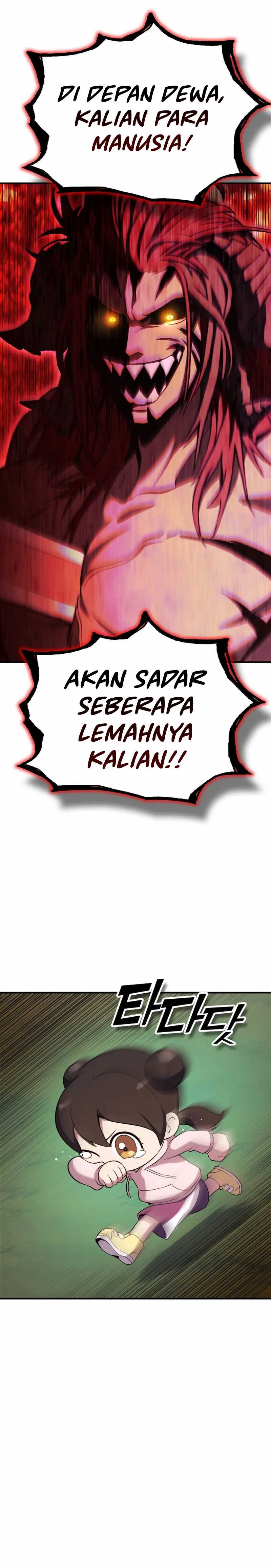 YoKai Yokai Yokai! Chapter 12 Bahasa Indonesia