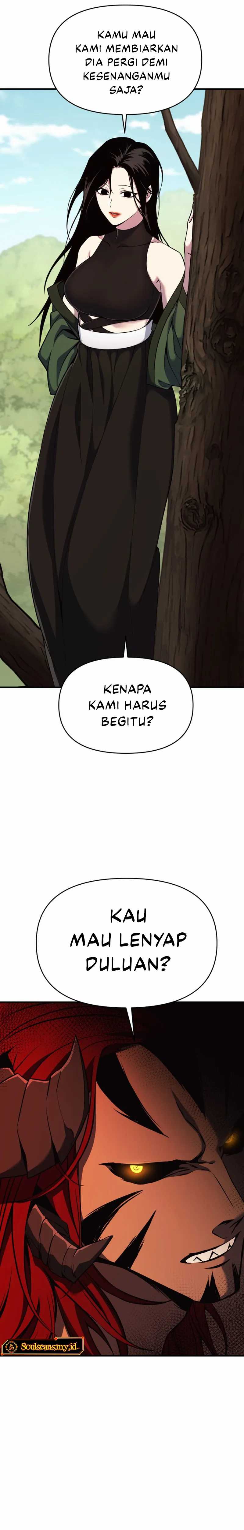 YoKai Yokai Yokai! Chapter 12 Bahasa Indonesia