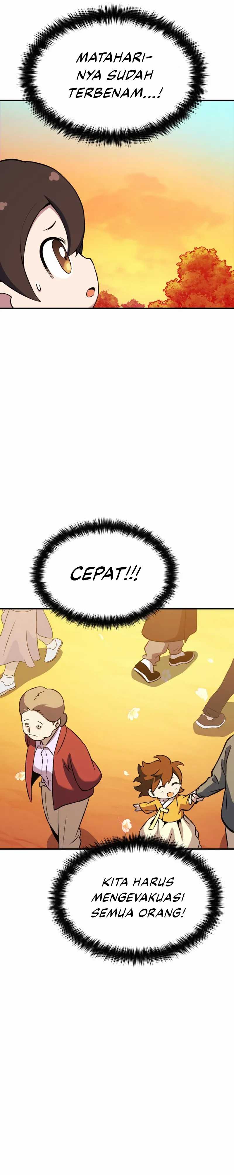 YoKai Yokai Yokai! Chapter 12 Bahasa Indonesia