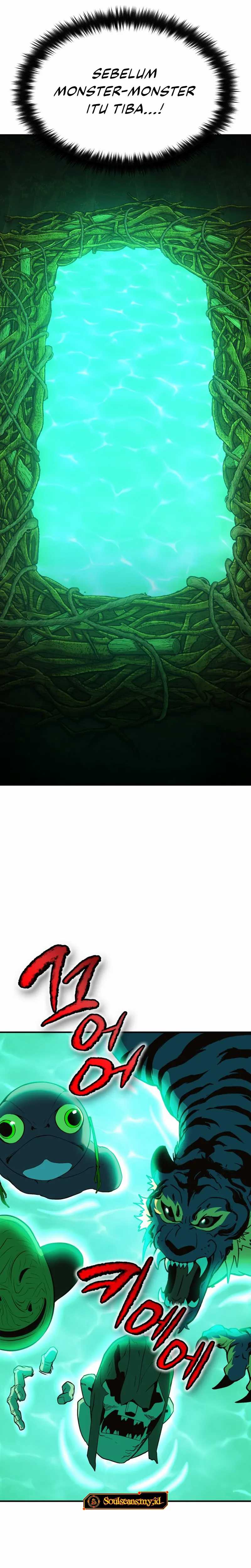 YoKai Yokai Yokai! Chapter 12 Bahasa Indonesia