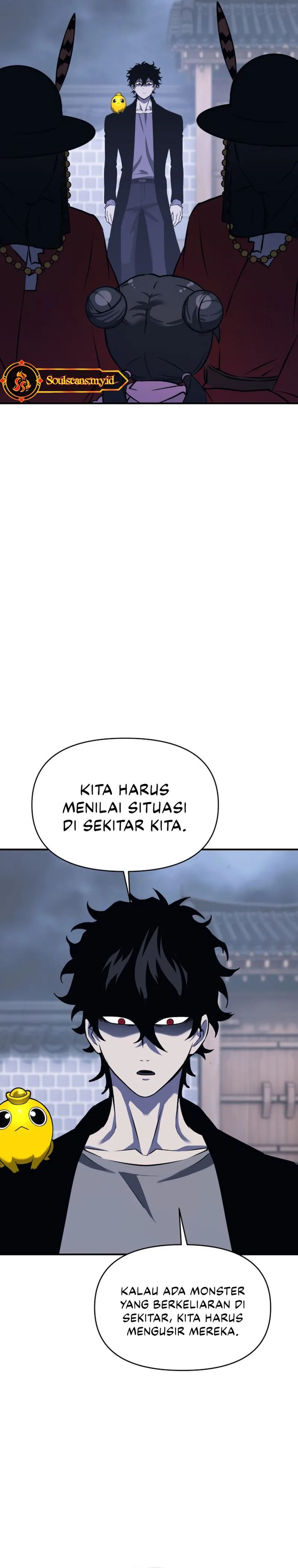 YoKai Yokai Yokai! chapter 14