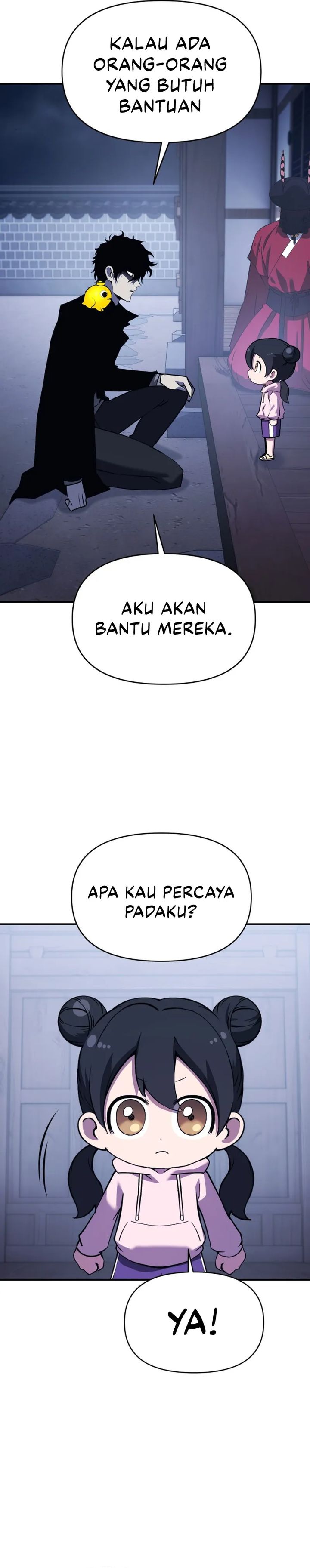 YoKai Yokai Yokai! chapter 14