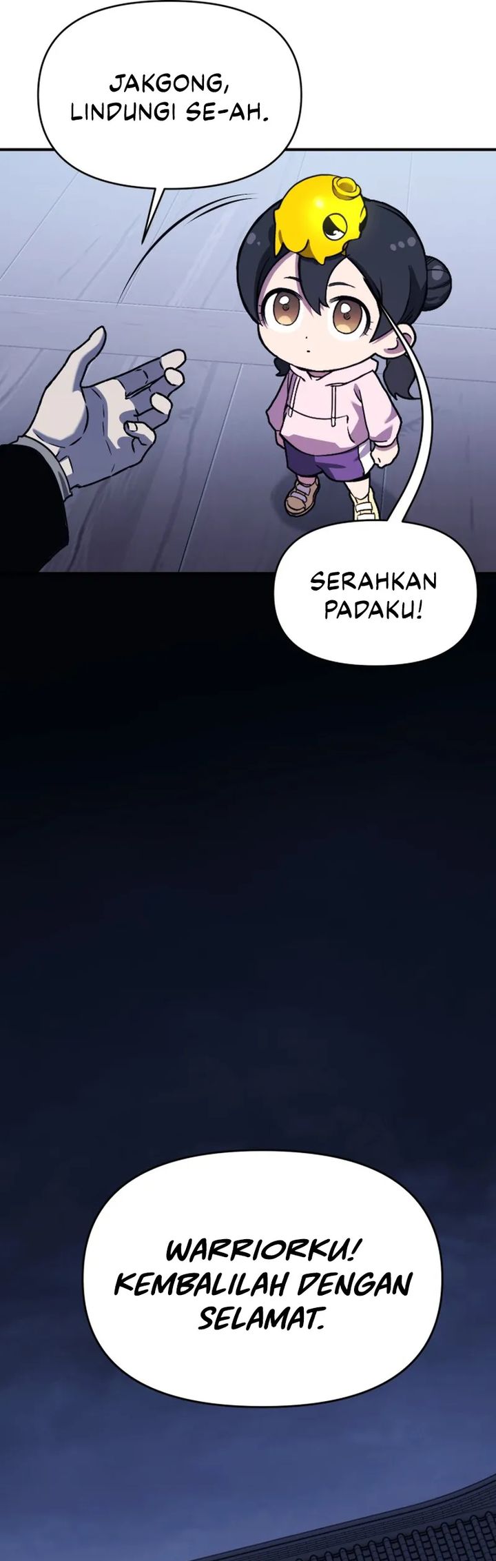 YoKai Yokai Yokai! chapter 14