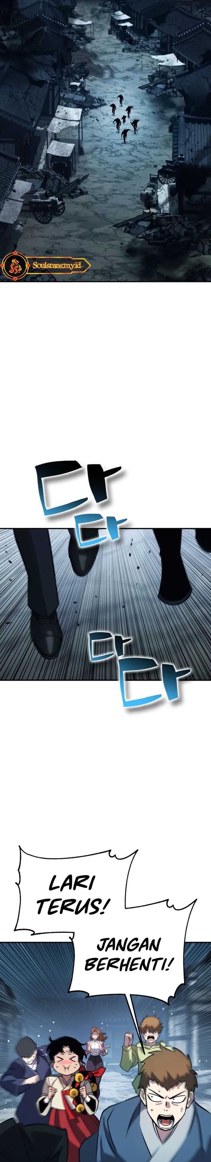 YoKai Yokai Yokai! chapter 14