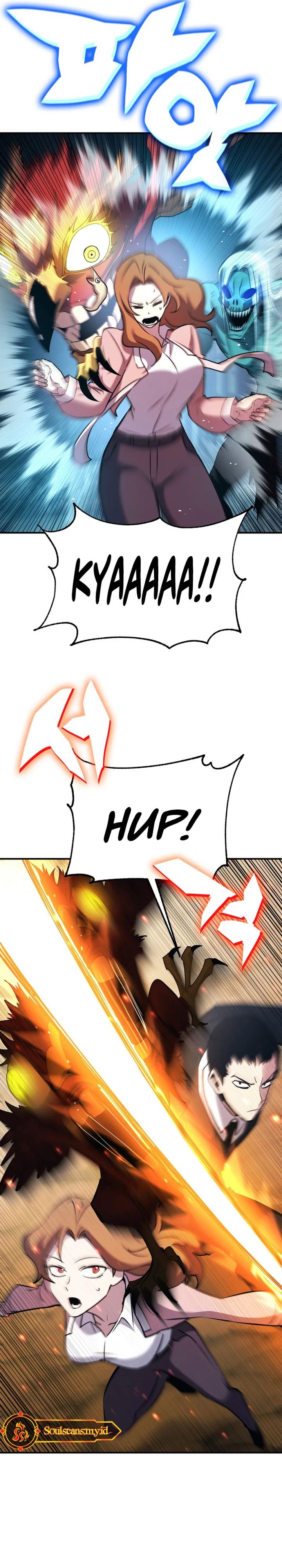 YoKai Yokai Yokai! chapter 14