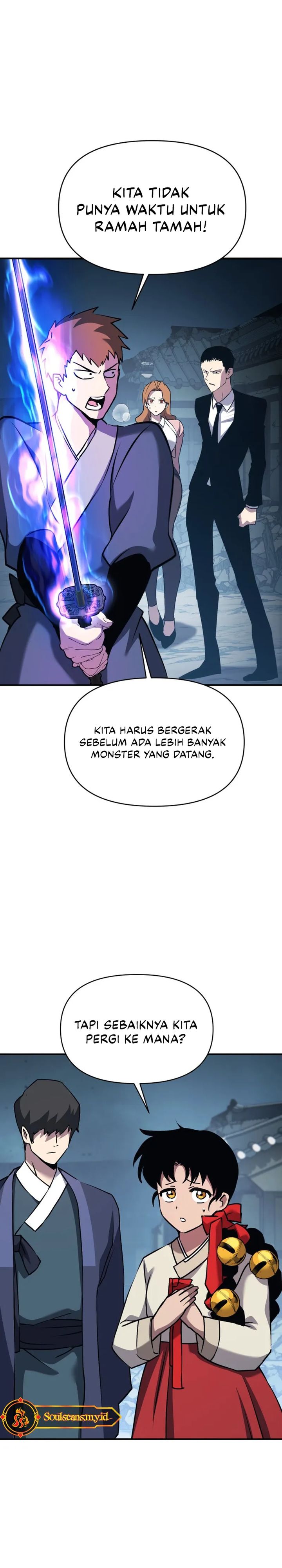 YoKai Yokai Yokai! chapter 14