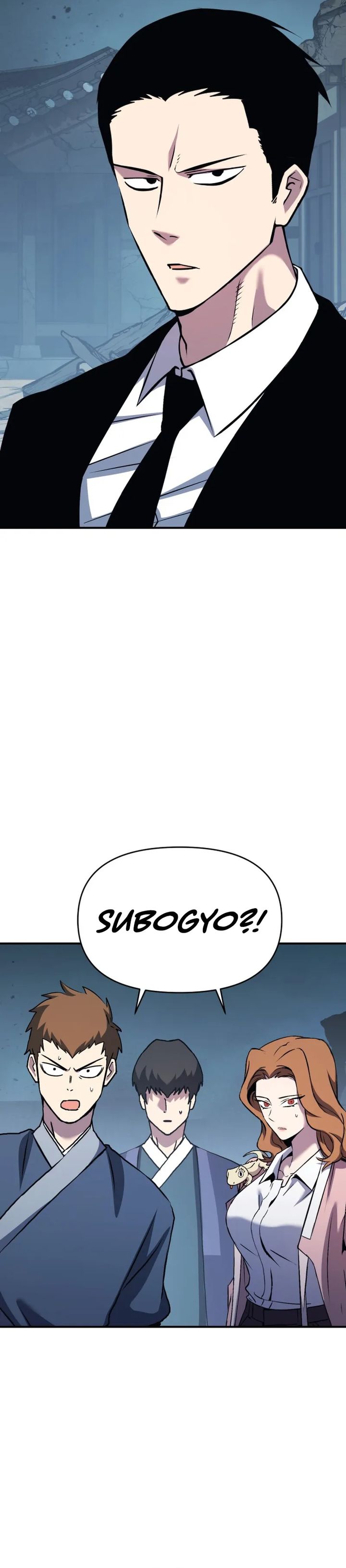 YoKai Yokai Yokai! chapter 14