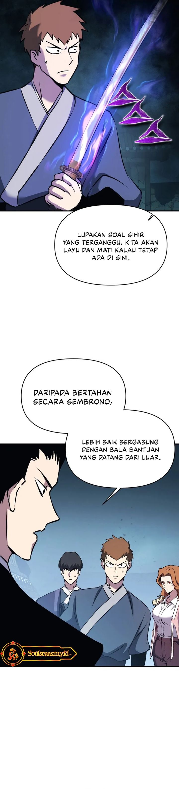 YoKai Yokai Yokai! chapter 14
