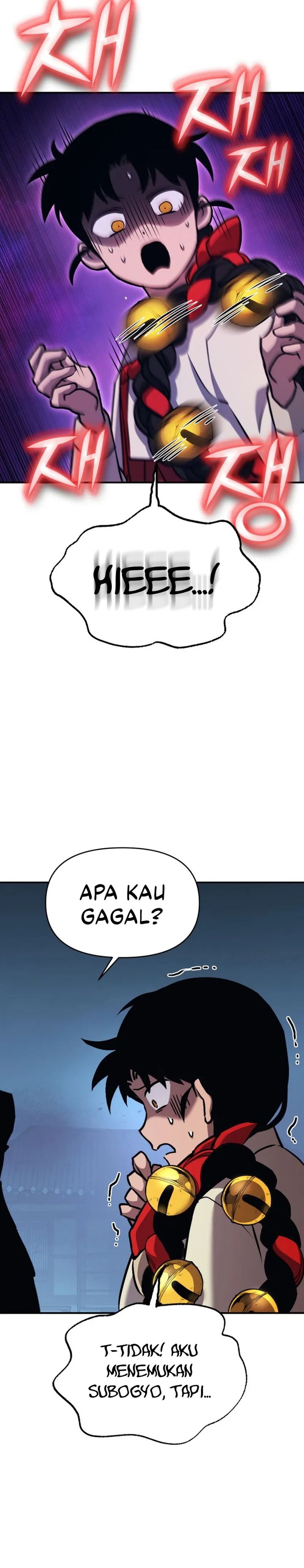 YoKai Yokai Yokai! chapter 14