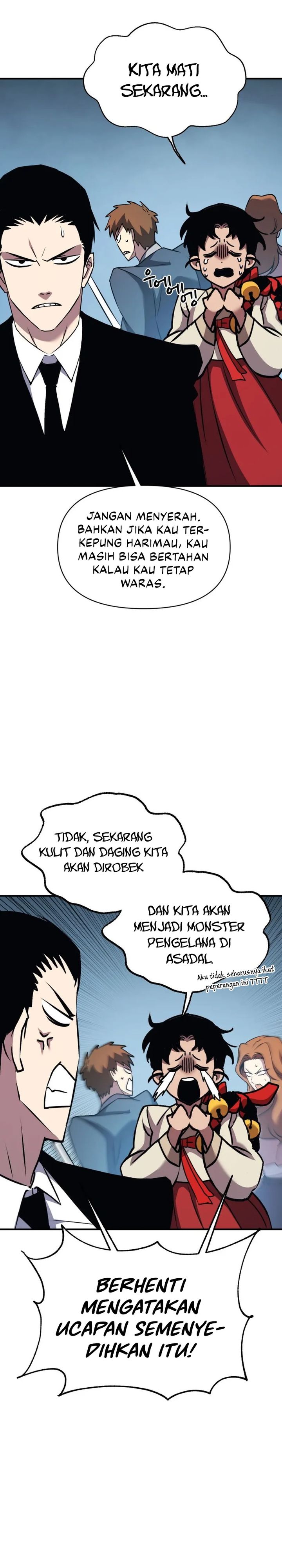 YoKai Yokai Yokai! chapter 14