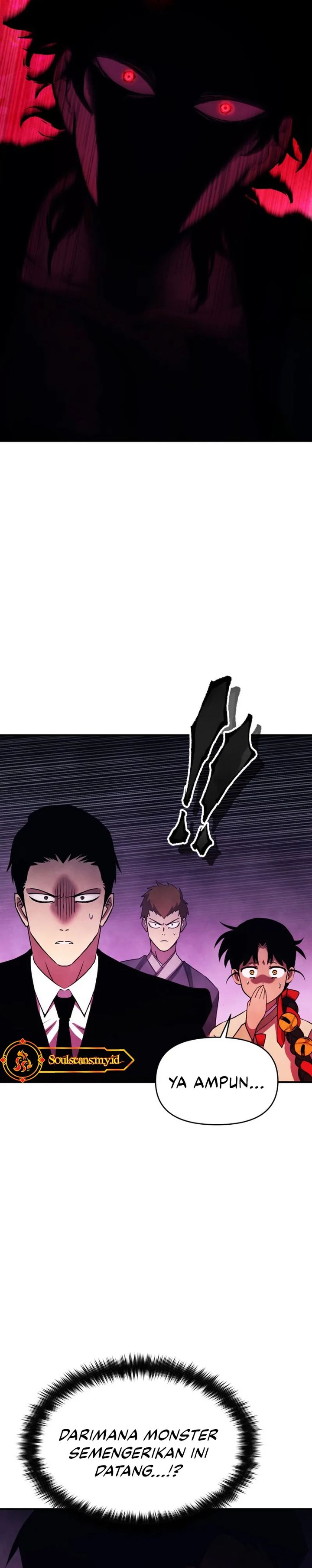 YoKai Yokai Yokai! chapter 14