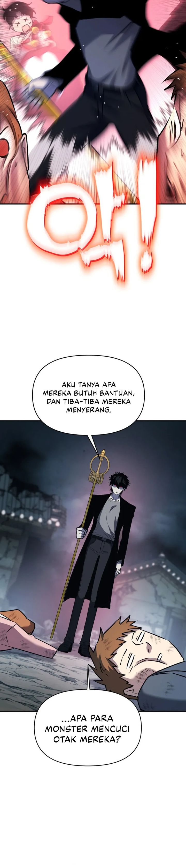 YoKai Yokai Yokai! chapter 14