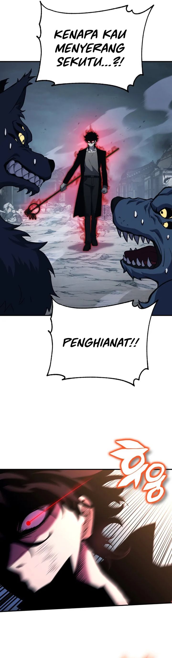 YoKai Yokai Yokai! chapter 14