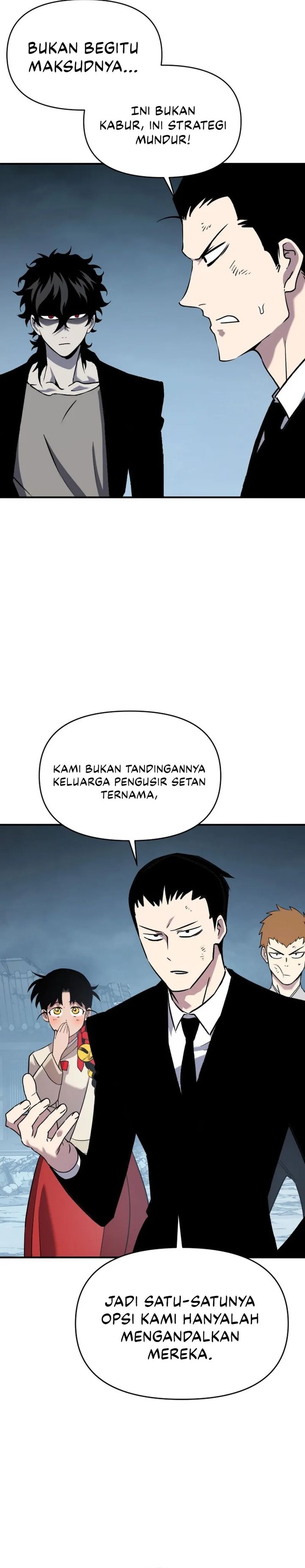 YoKai Yokai Yokai! chapter 14